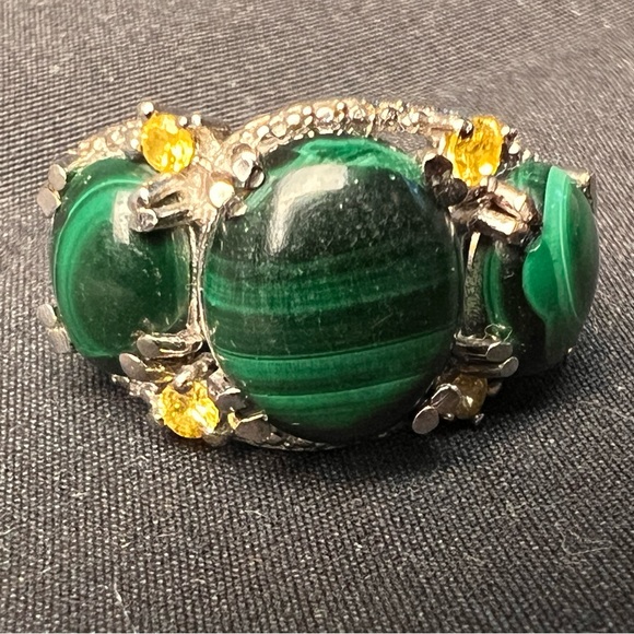 Vintage costume ring - Picture 3 of 4